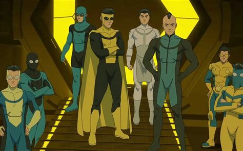 Invincible: Season 1, Episode 6 .